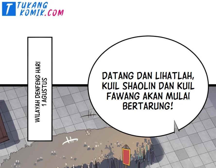Building the Strongest Shaolin Temple in Another World Chapter 26 - Halaman 77