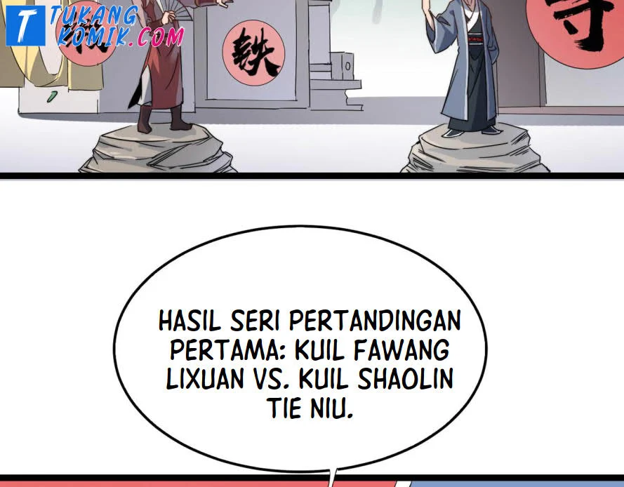 Building the Strongest Shaolin Temple in Another World Chapter 26 - Halaman 87