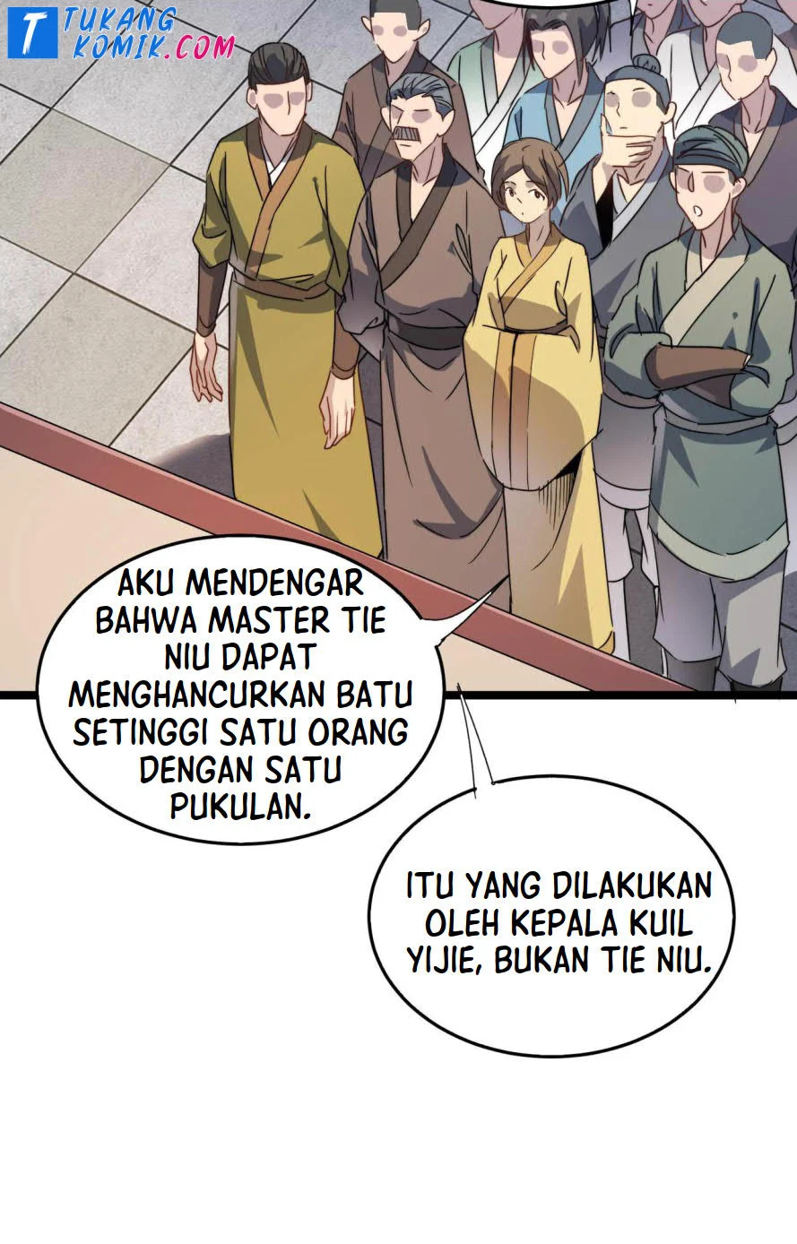 Building the Strongest Shaolin Temple in Another World Chapter 26 - Halaman 93