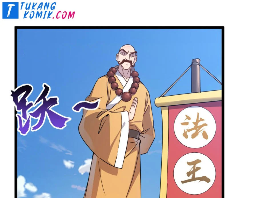 Building the Strongest Shaolin Temple in Another World Chapter 26 - Halaman 94