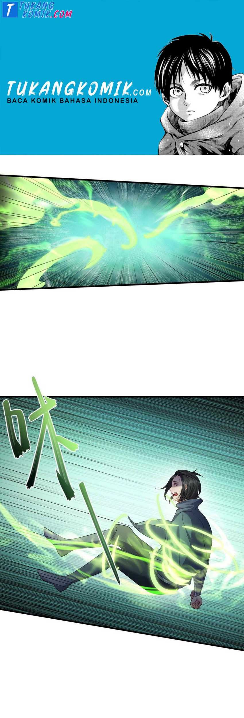 Komik Become A villain In Cultivation World Game Chapter 33 gambar 1