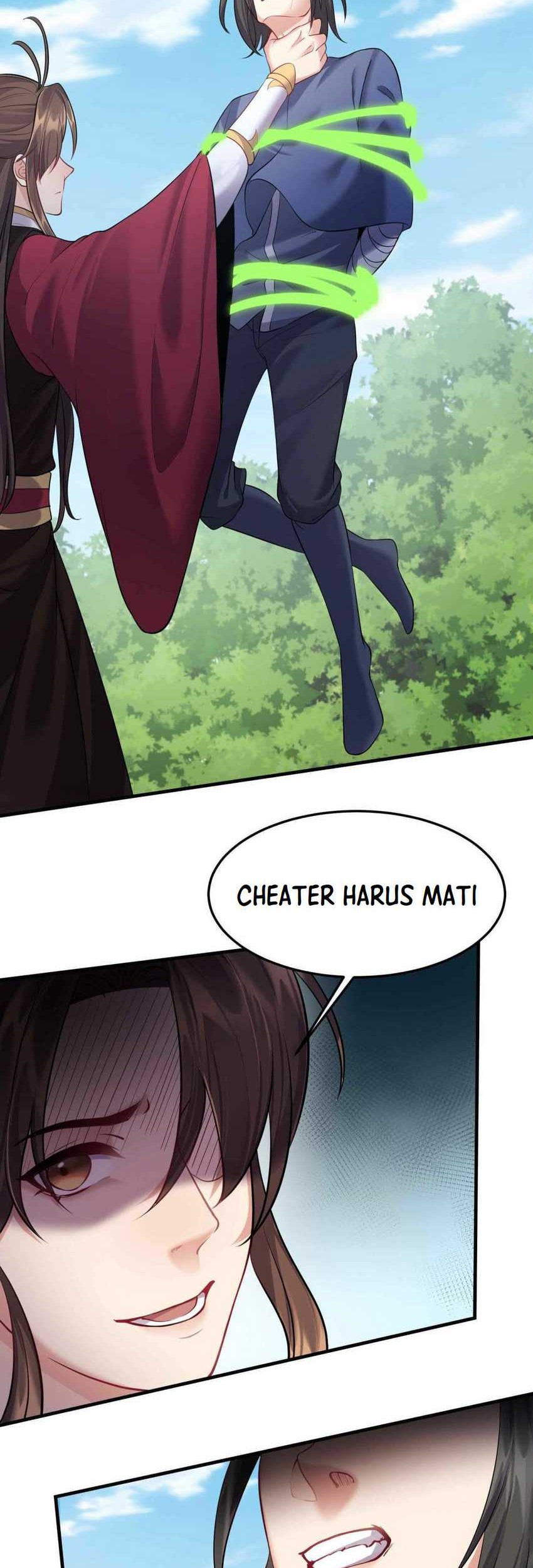 Become A villain In Cultivation World Game Chapter 33 - Halaman 5
