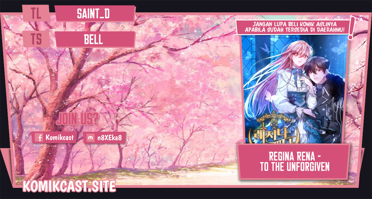 Komik Regina Rena – To the Unforgiven Chapter 29 gambar 1