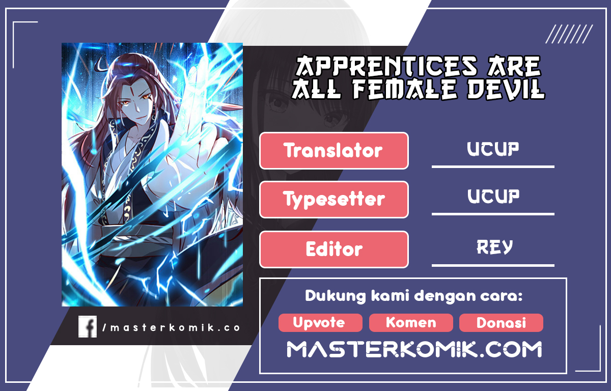Komik Apprentices Are All Female Devil Chapter 115 gambar 1
