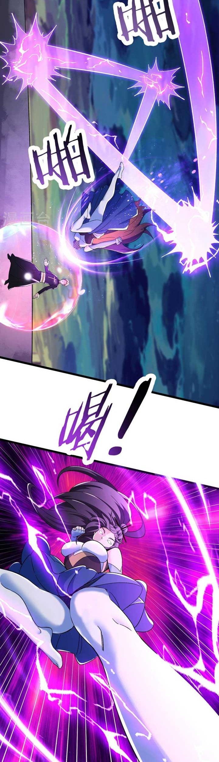 Apprentices Are All Female Devil Chapter 115 - Halaman 3
