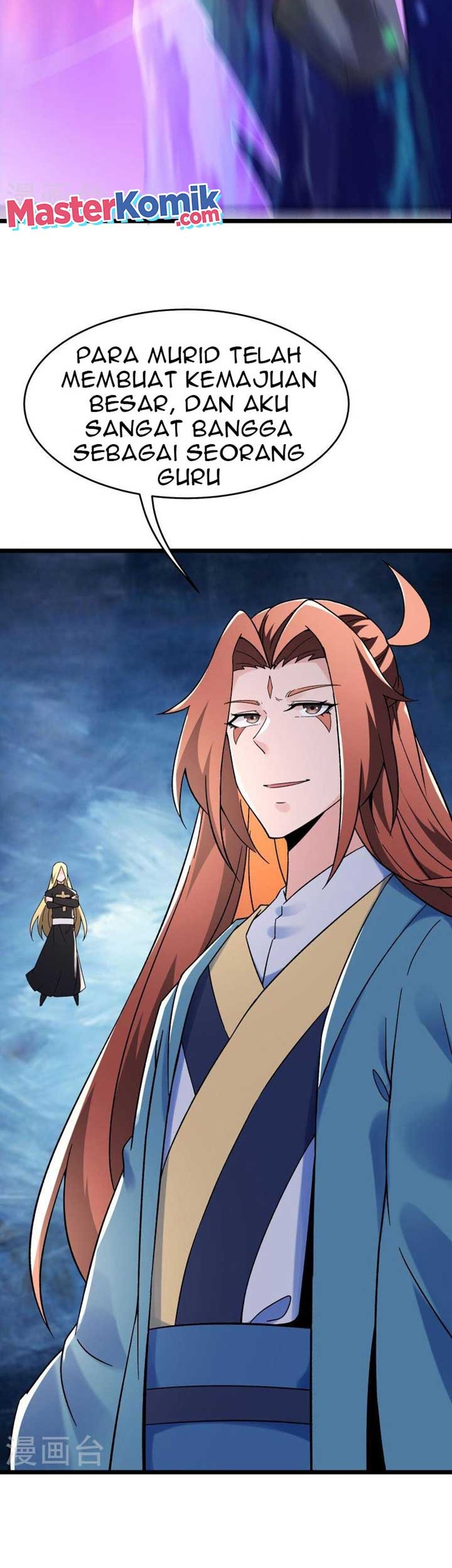 Apprentices Are All Female Devil Chapter 115 - Halaman 6
