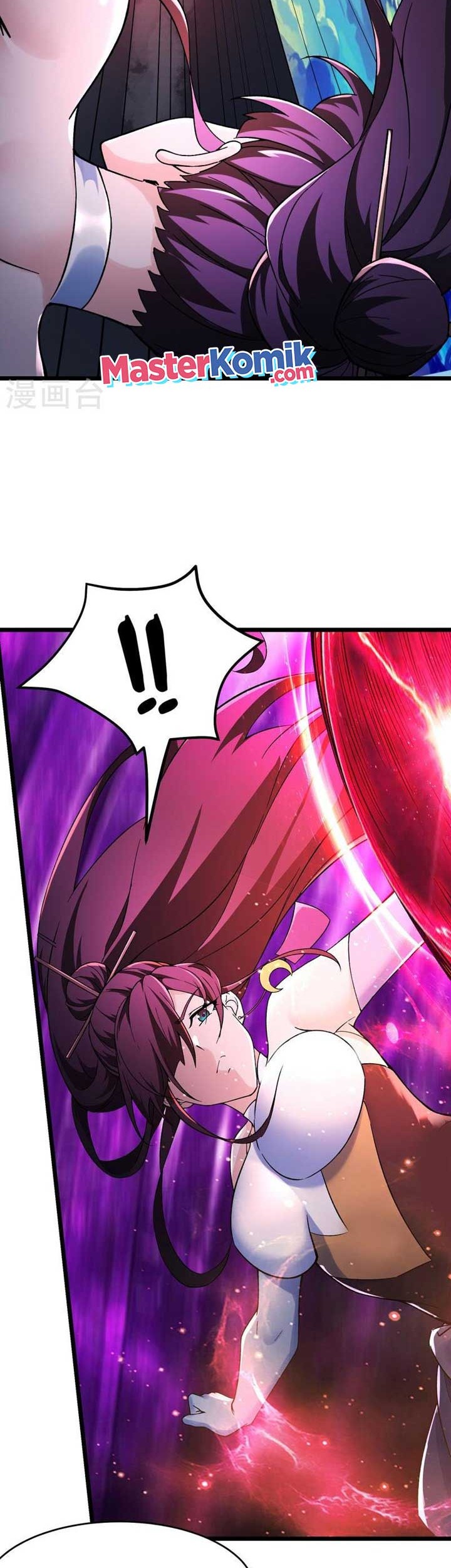 Apprentices Are All Female Devil Chapter 115 - Halaman 18