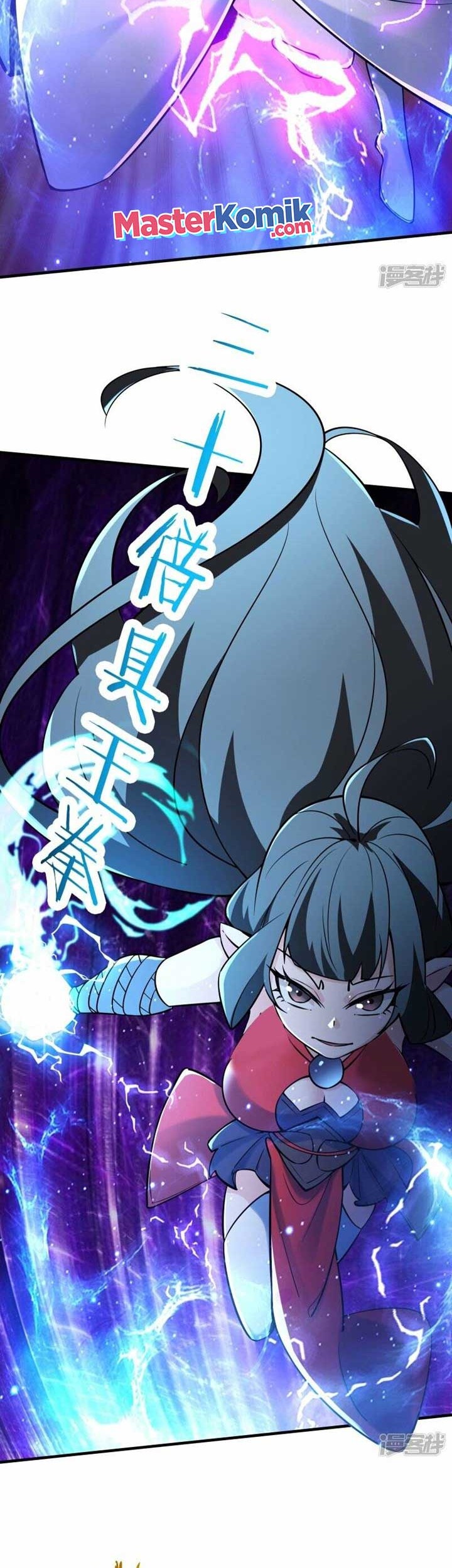 Apprentices Are All Female Devil Chapter 114 - Halaman 24