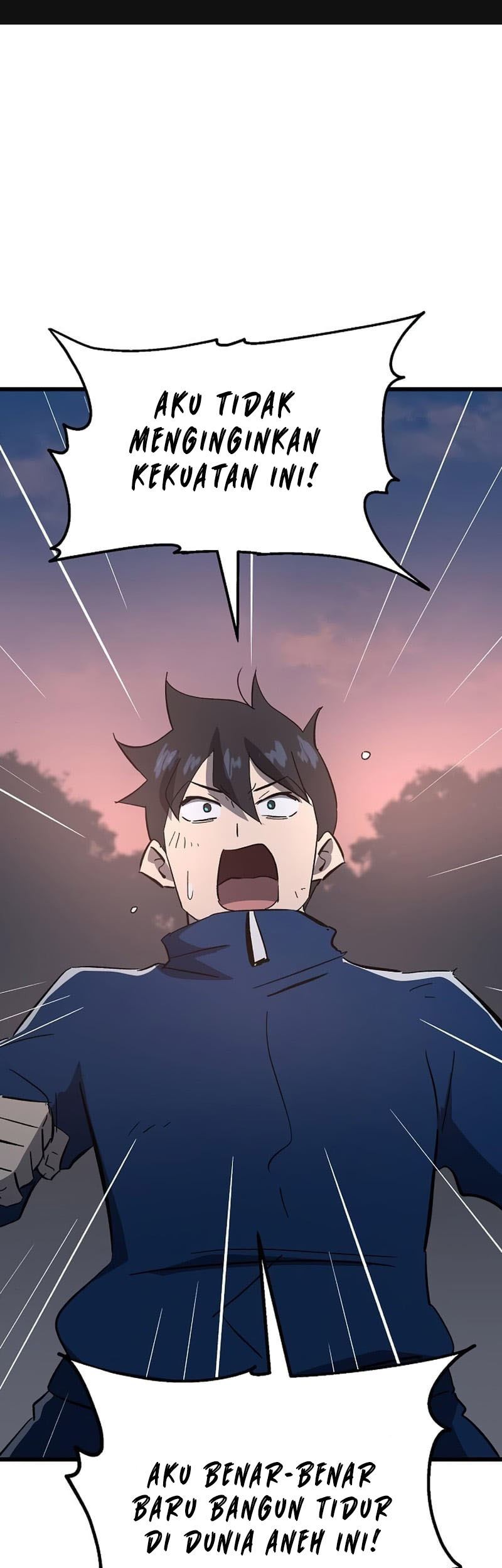 Manhwa Deadbeat Hero Chapter 27 gambar 2