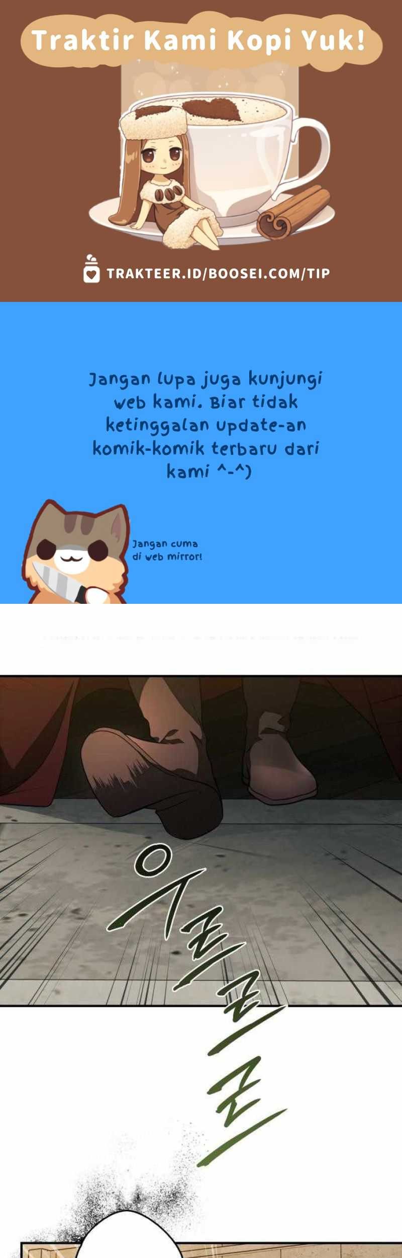 Manhwa Blinded By The Setting Sun Chapter 85 gambar 2