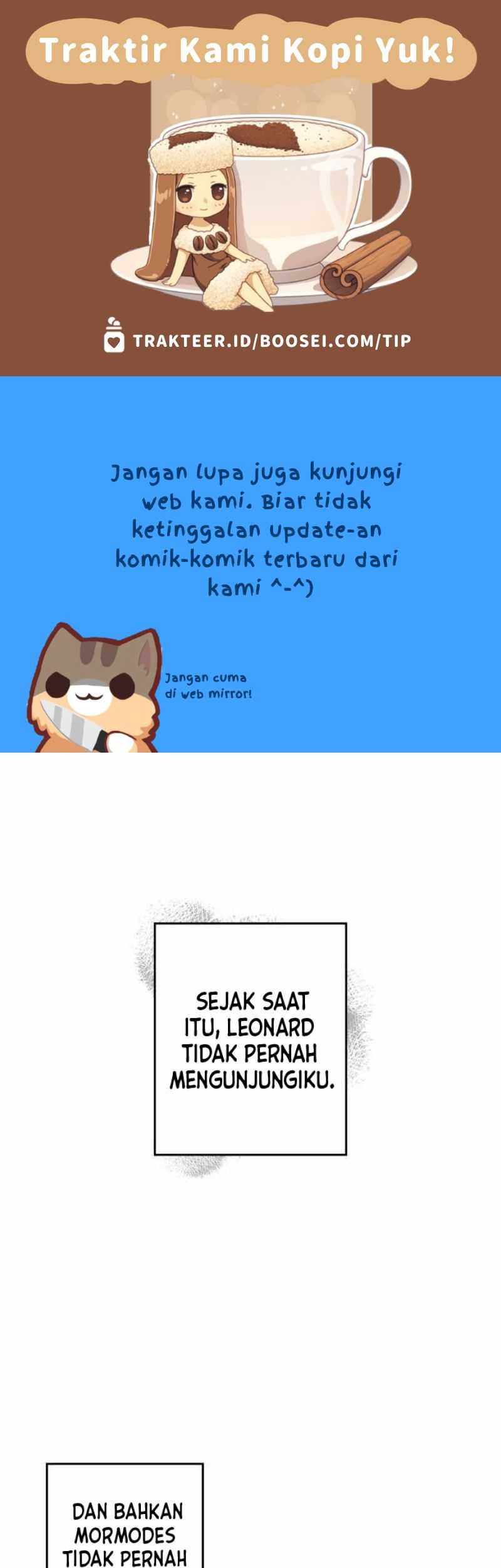 Manhwa Blinded By The Setting Sun Chapter 84 gambar 2