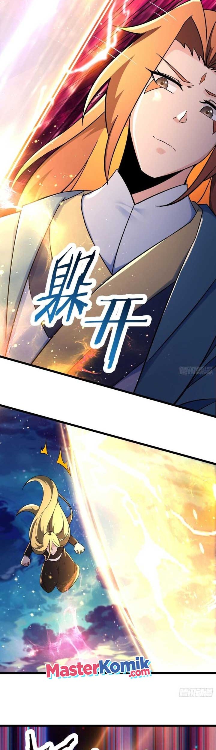 Apprentices Are All Female Devil Chapter 116 - Halaman 6