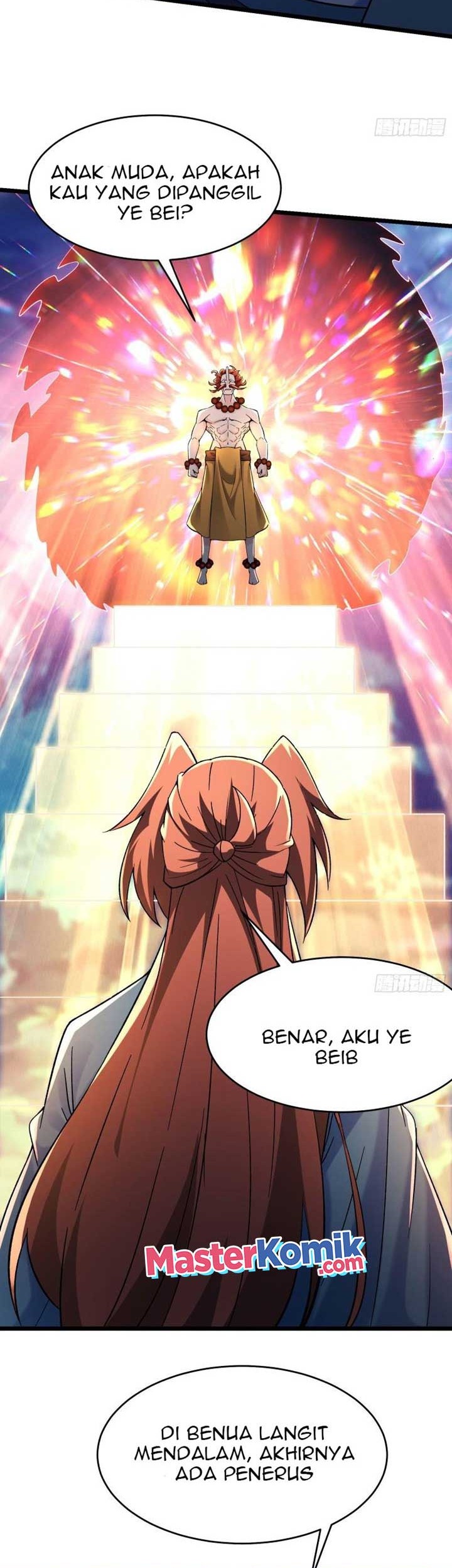 Apprentices Are All Female Devil Chapter 116 - Halaman 9