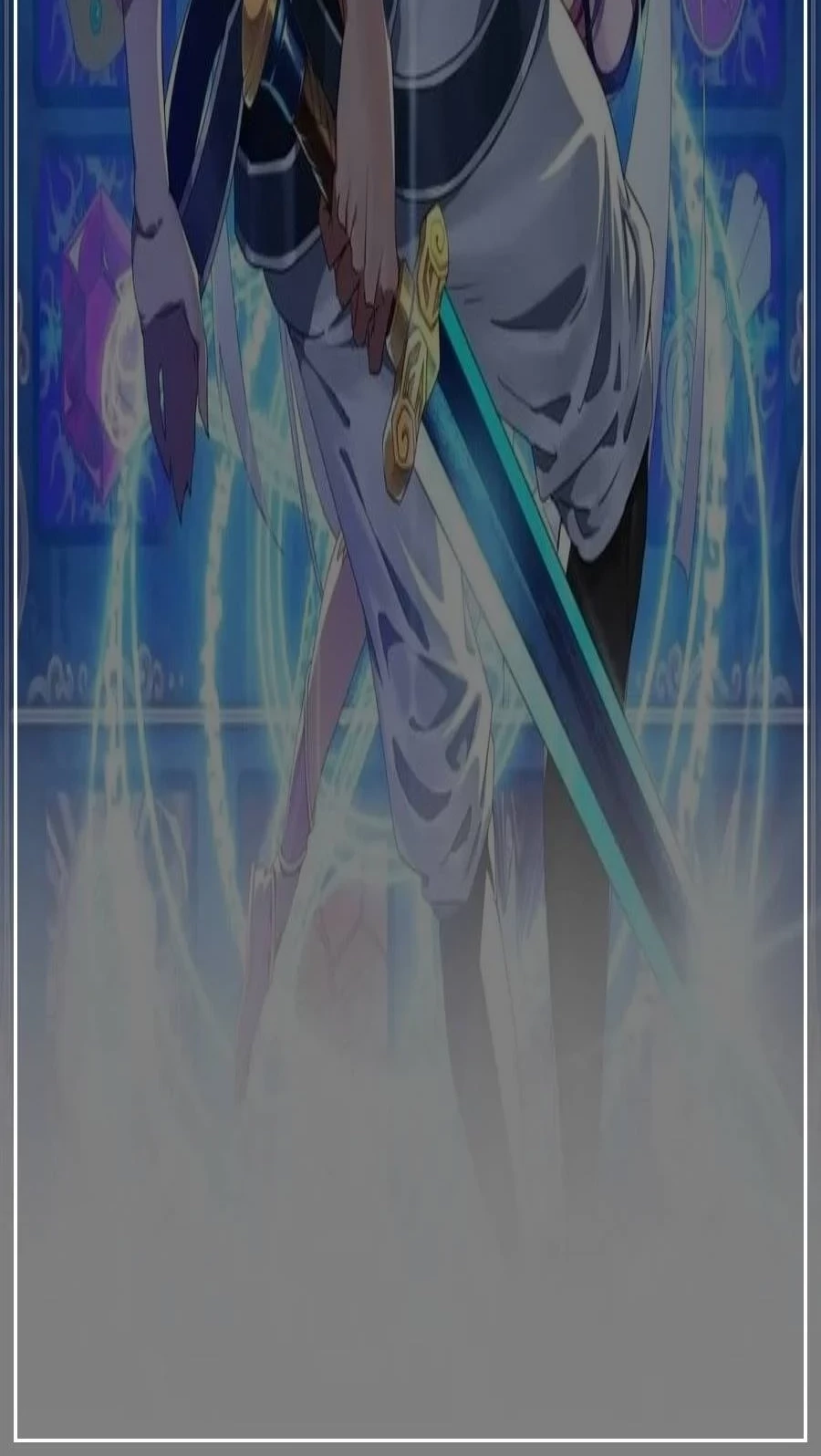 Crazy Leveling System Chapter 40 - Halaman 55