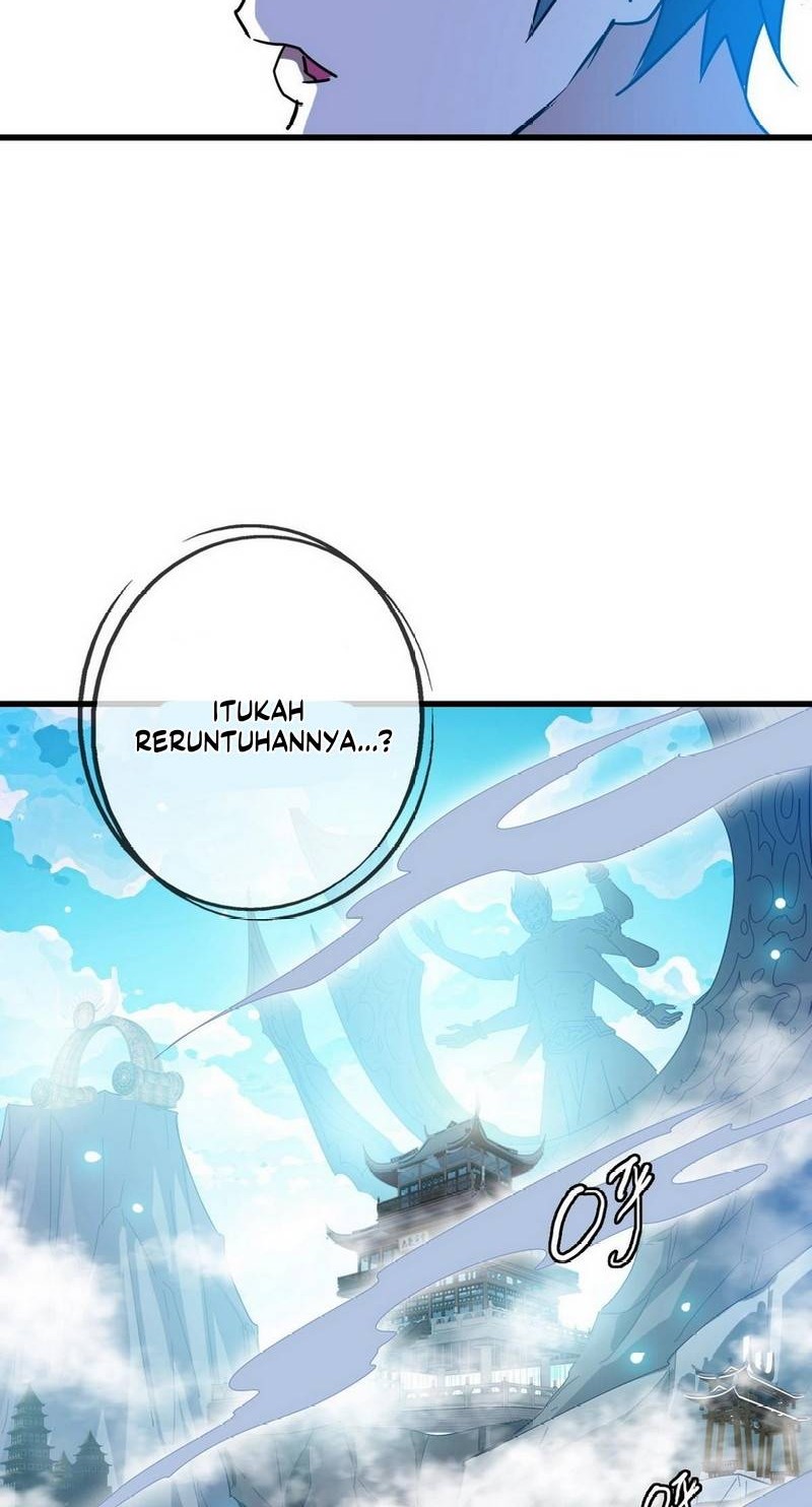 Crazy Leveling System Chapter 40 - Halaman 17