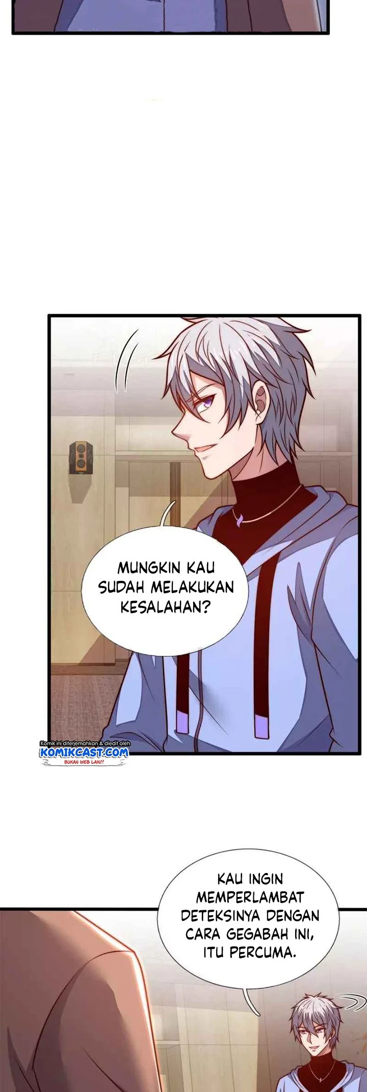 City of Heaven TimeStamp Chapter 272 - Halaman 3