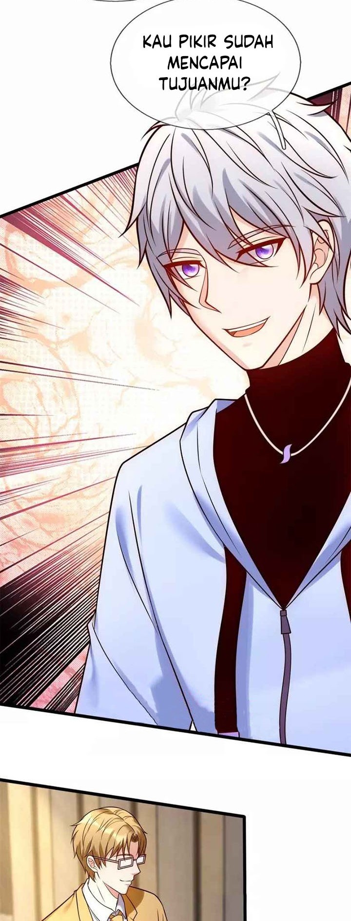 City of Heaven TimeStamp Chapter 271 - Halaman 6
