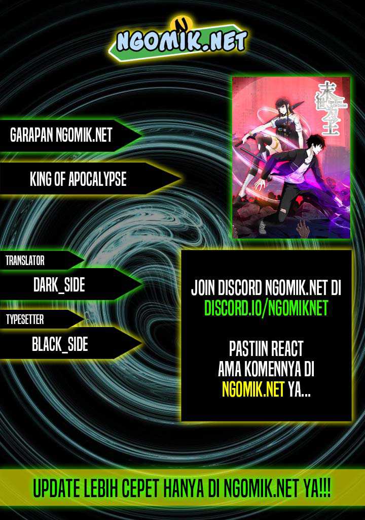 Komik King of Apocalypse Chapter 385 gambar 1