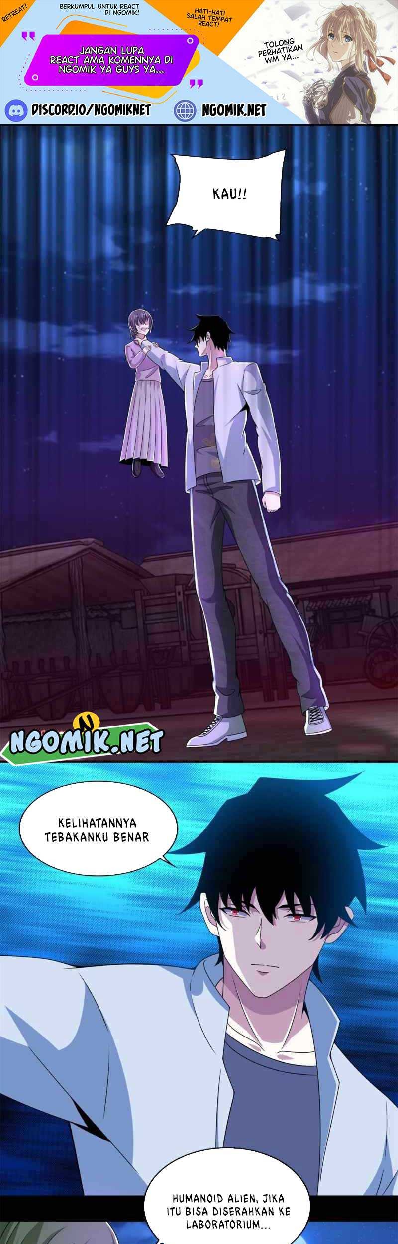 Manhua King of Apocalypse Chapter 385 gambar 2
