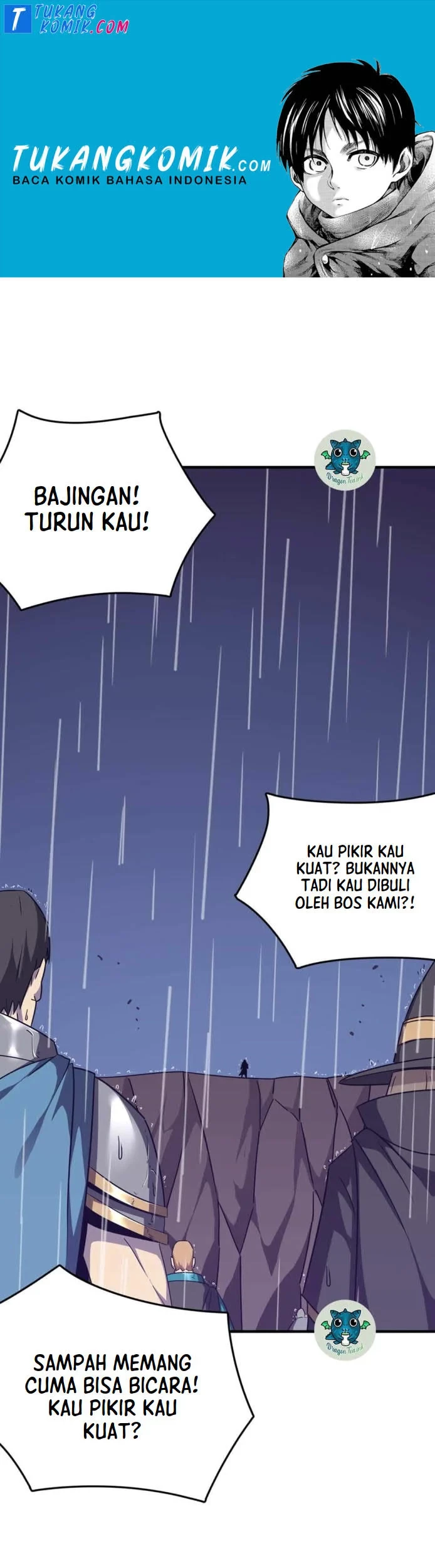 Komik Hero! Watch up! Chapter 20 gambar 1