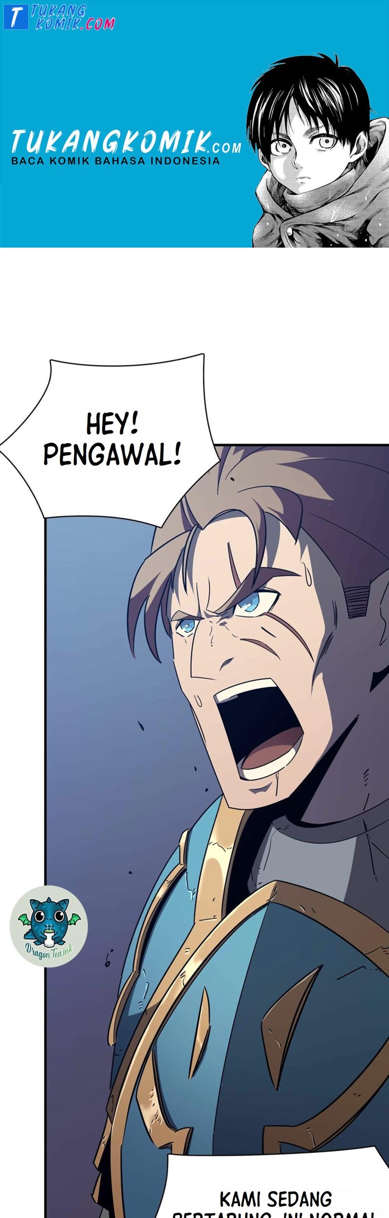 Komik Hero! Watch up! Chapter 19 gambar 1
