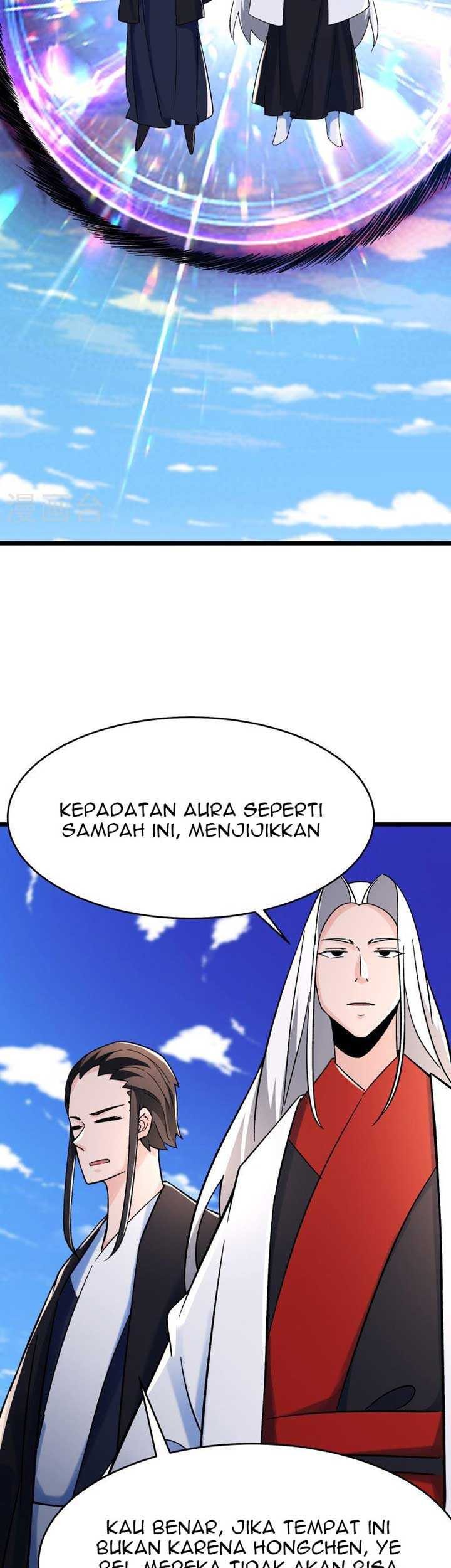 Apprentices Are All Female Devil Chapter 118 - Halaman 29
