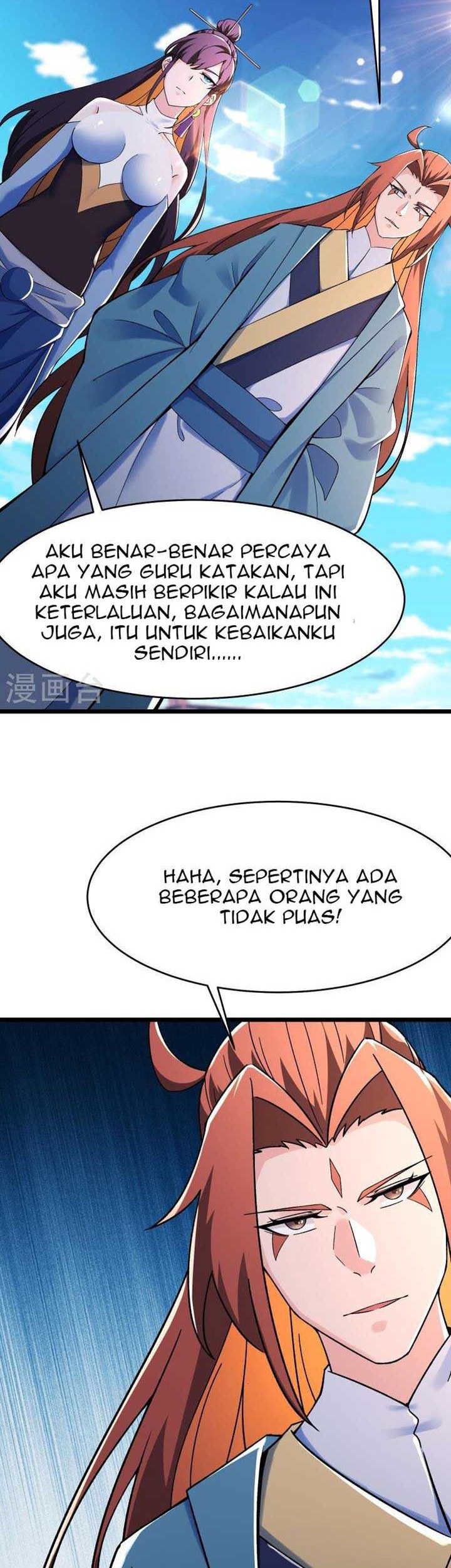 Apprentices Are All Female Devil Chapter 118 - Halaman 3