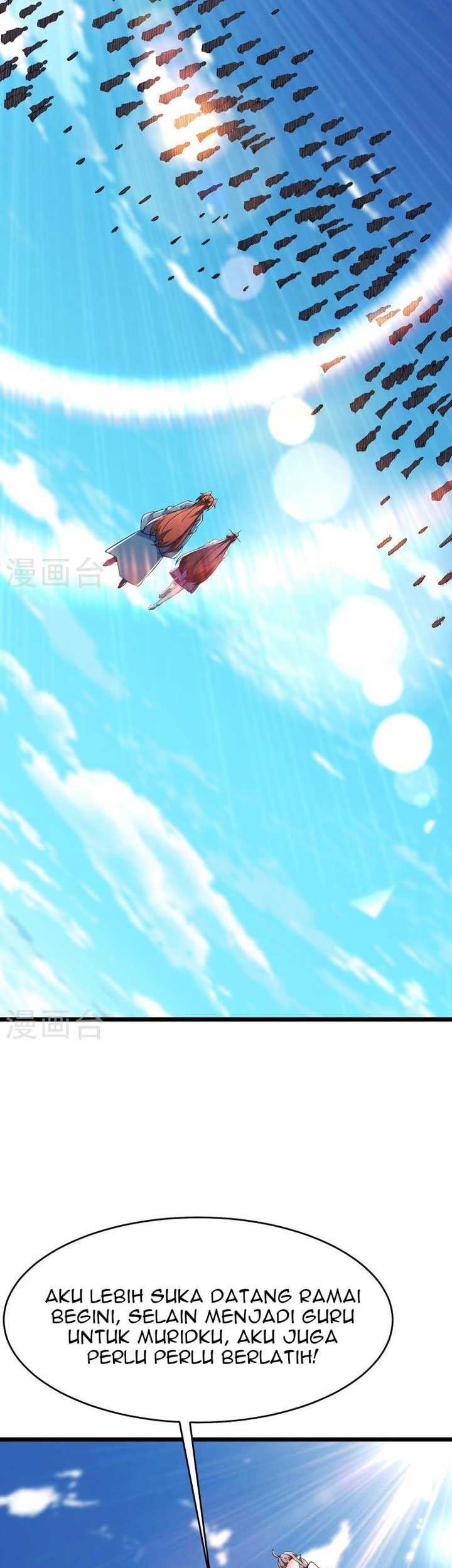 Apprentices Are All Female Devil Chapter 118 - Halaman 5