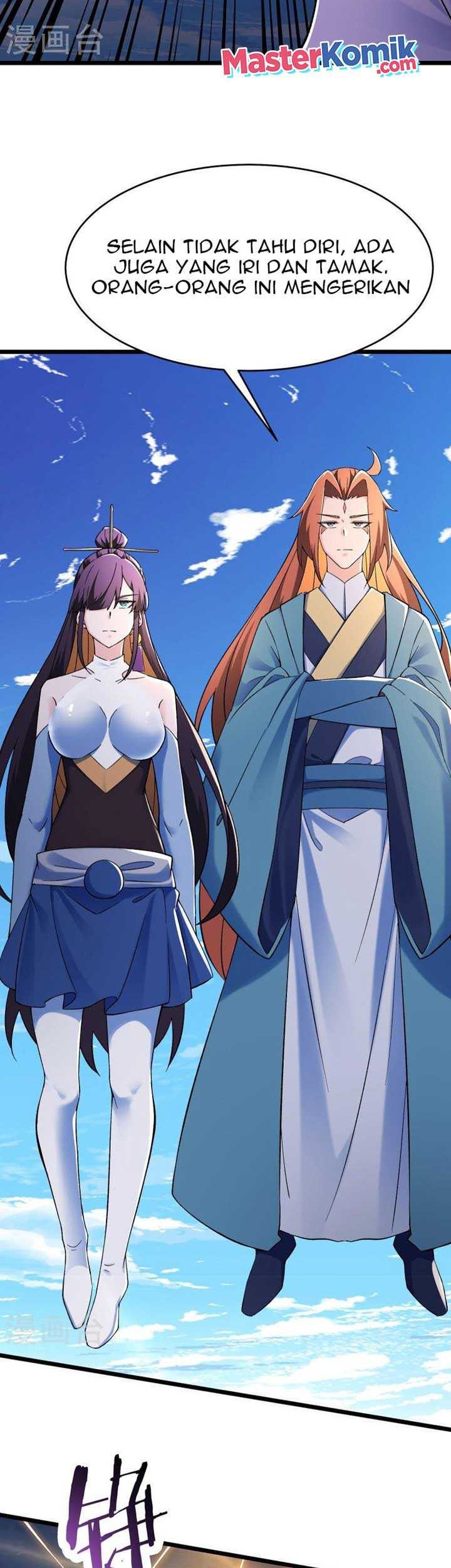 Apprentices Are All Female Devil Chapter 118 - Halaman 9