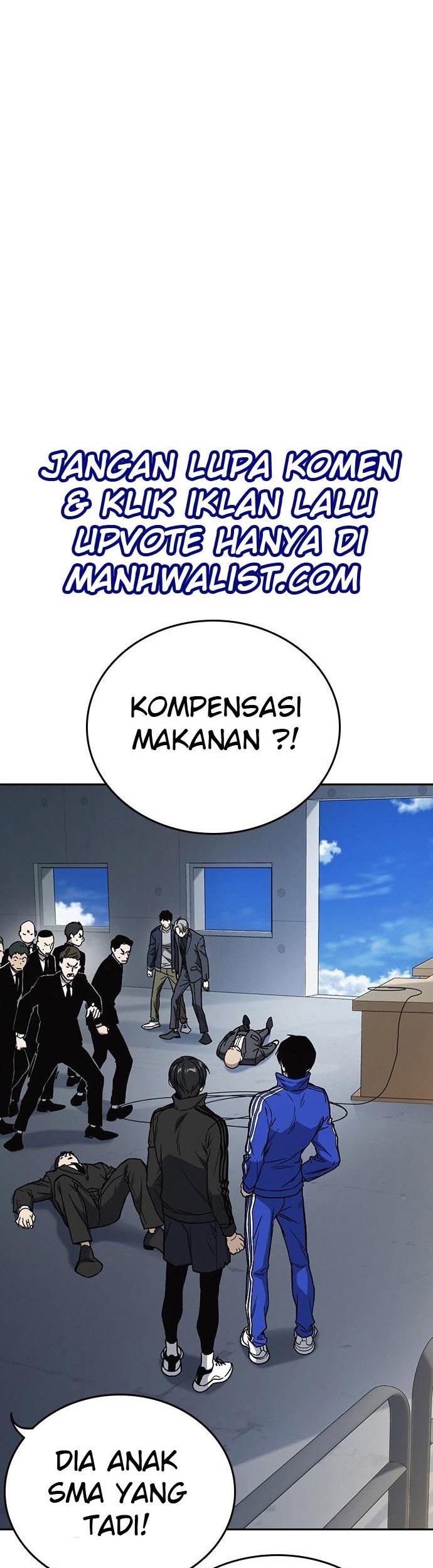 Komik Study Group Chapter 160 gambar 1