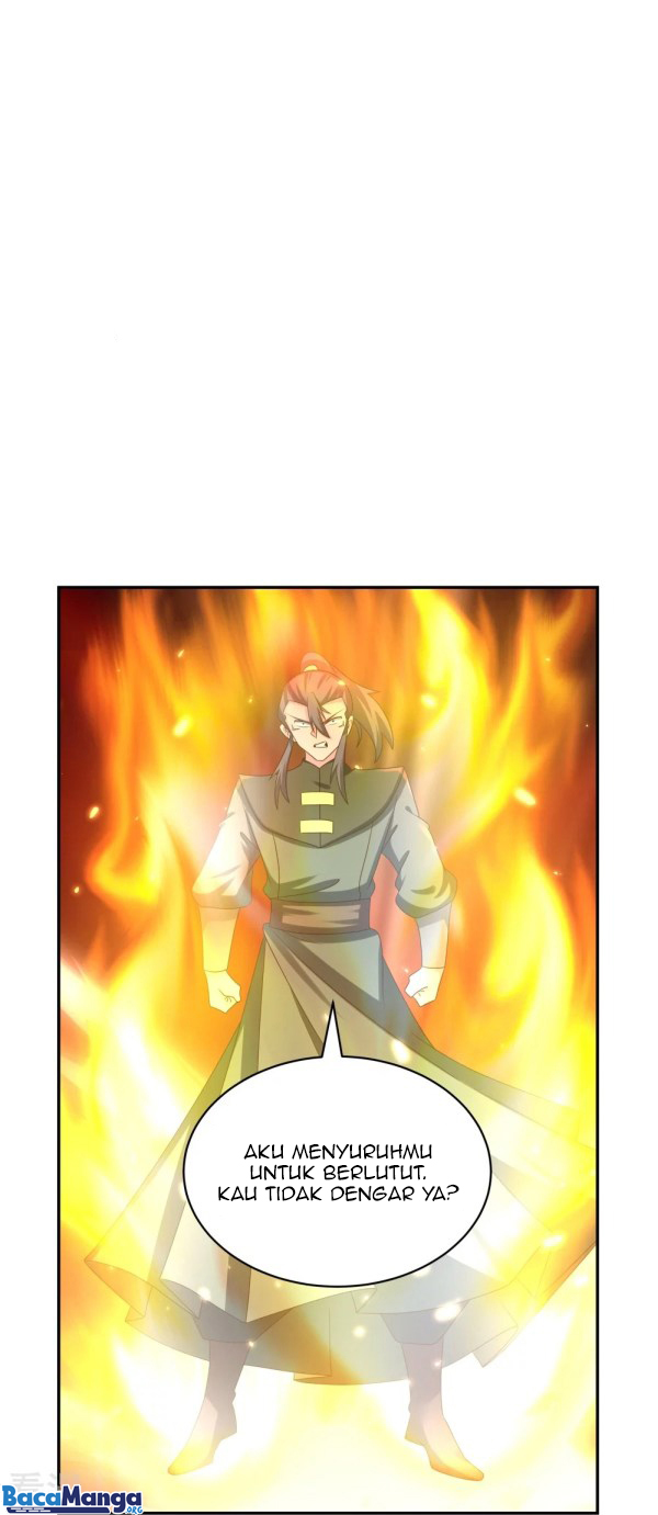 Manhua Above All Gods Chapter 306 gambar 2