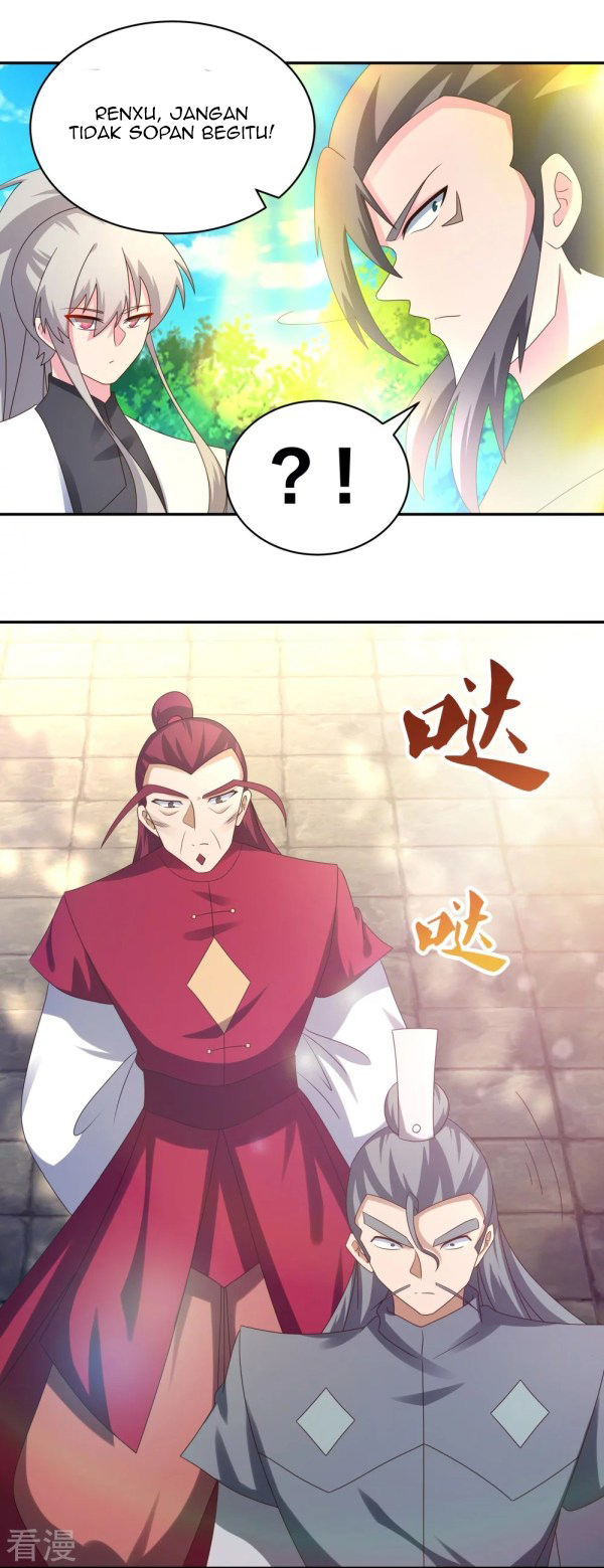 Above All Gods Chapter 306 - Halaman 3