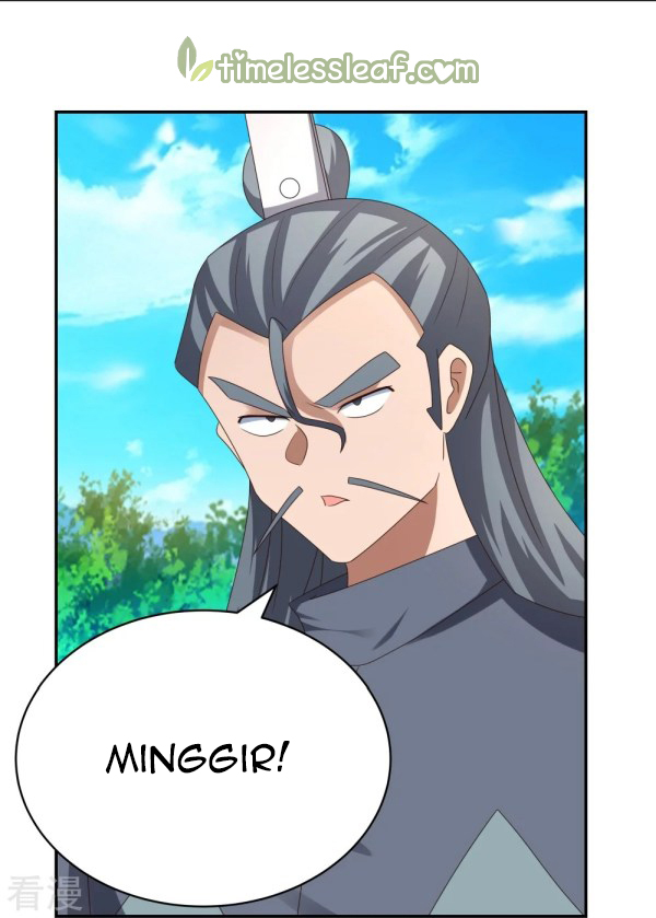 Above All Gods Chapter 306 - Halaman 4