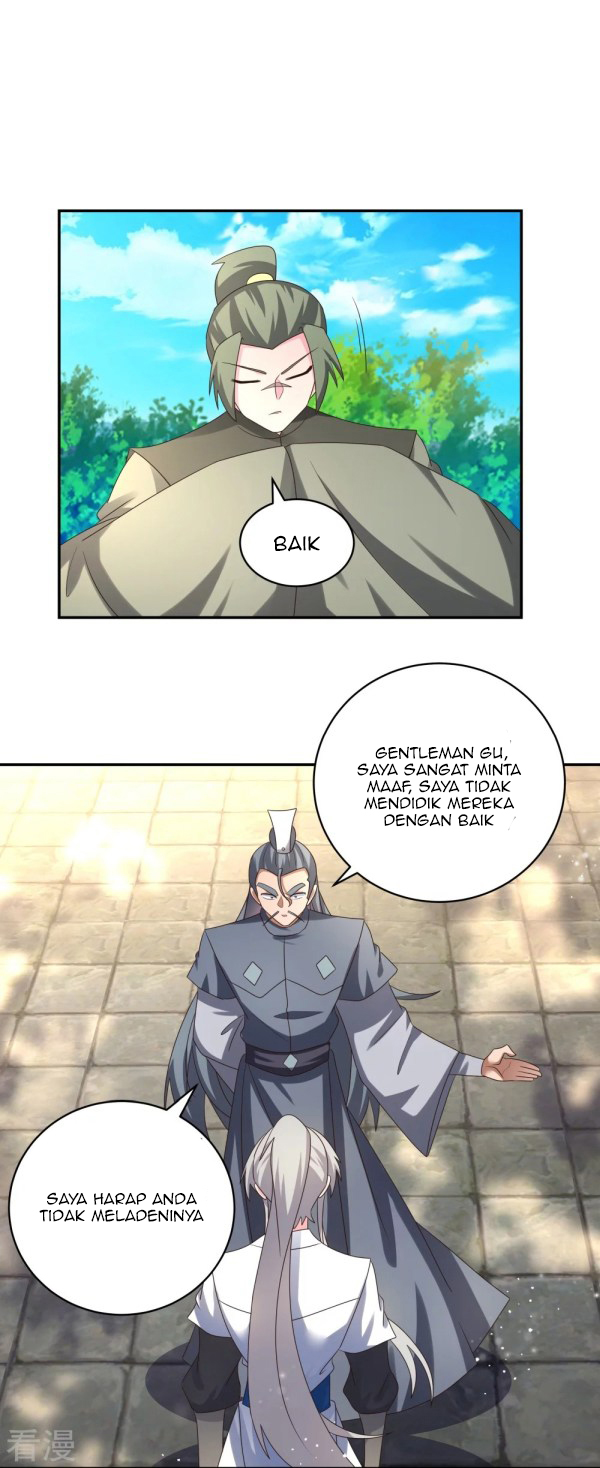 Above All Gods Chapter 306 - Halaman 5