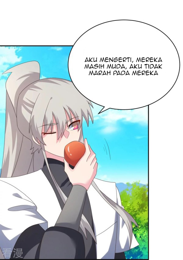 Above All Gods Chapter 306 - Halaman 7
