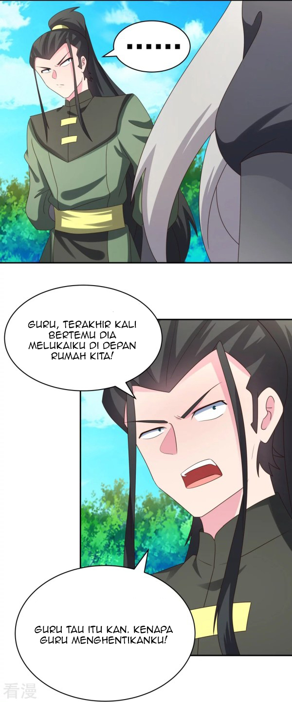 Above All Gods Chapter 306 - Halaman 9