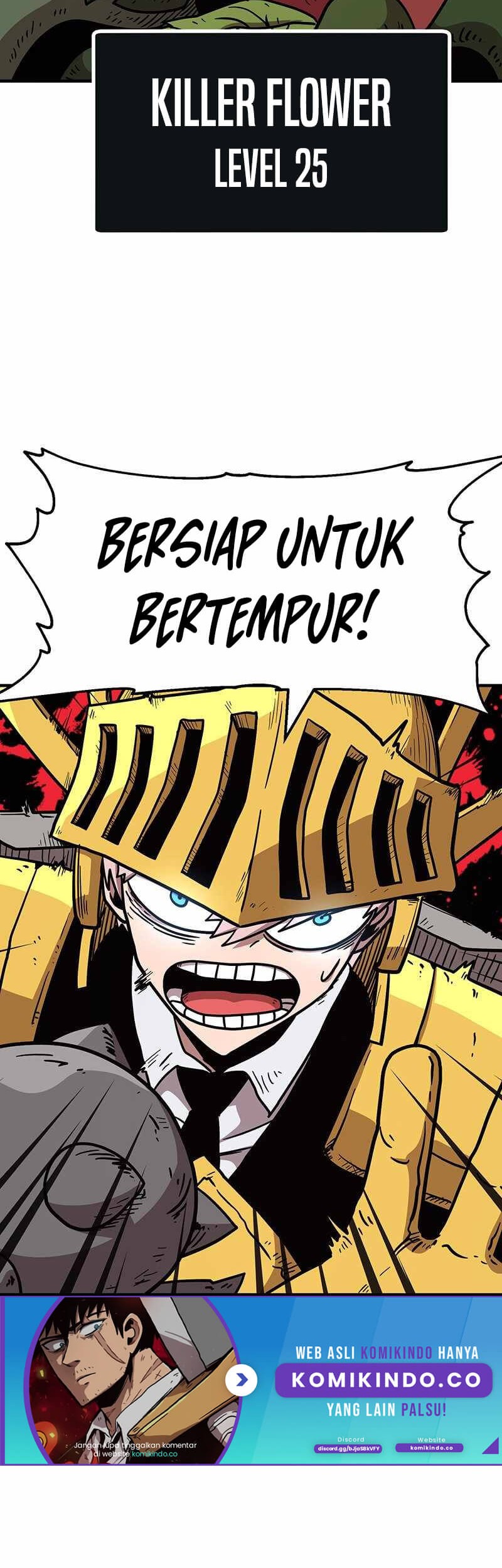 Metro Hunter Chapter 28 halaman 3