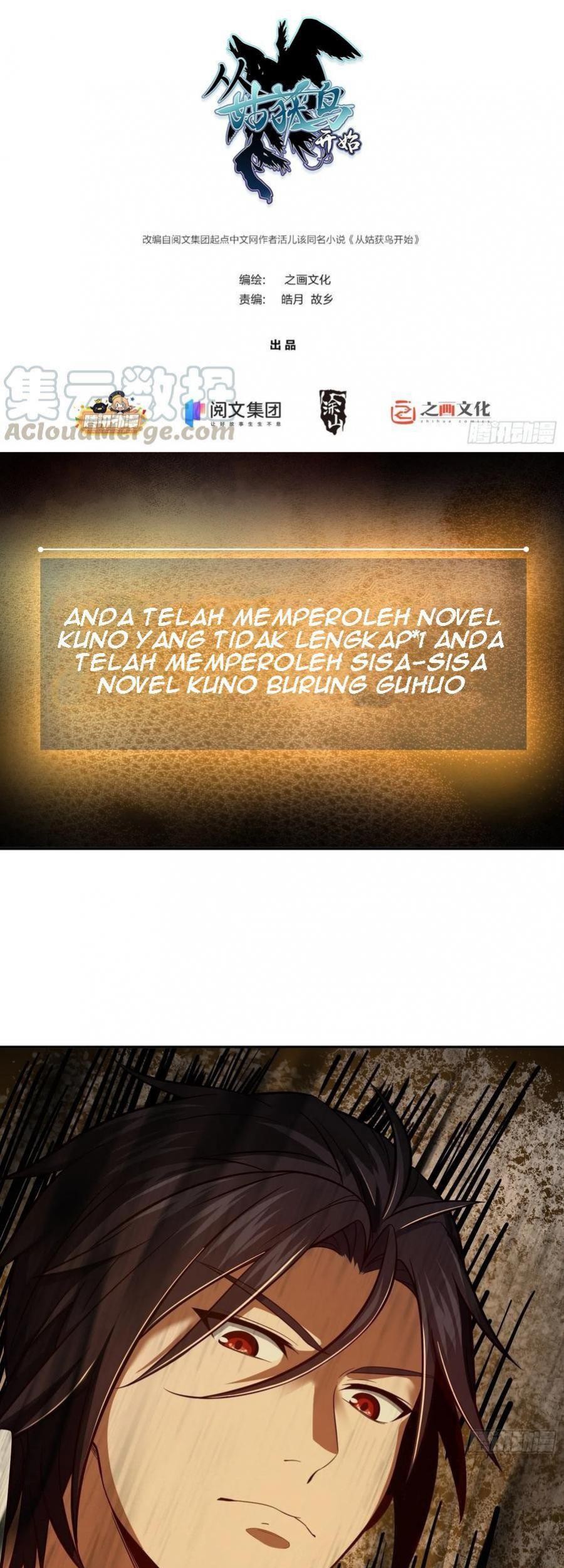 Manhua Starting from Guhuoniao Chapter 21 gambar 2