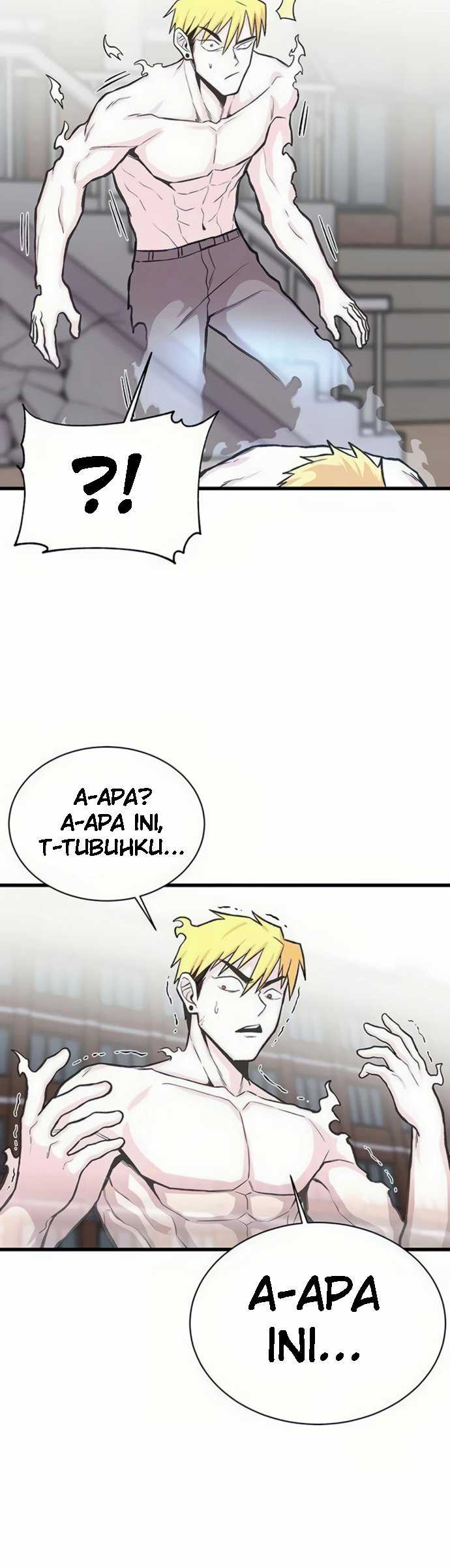Born to be God (Tokjjom) Chapter 13 - Halaman 13