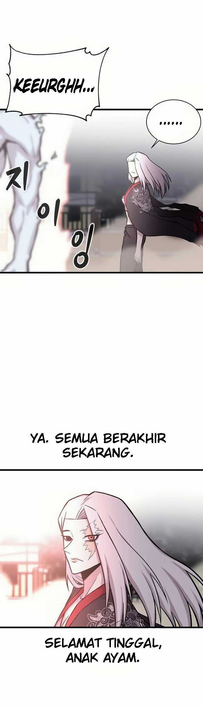 Born to be God (Tokjjom) Chapter 13 - Halaman 18