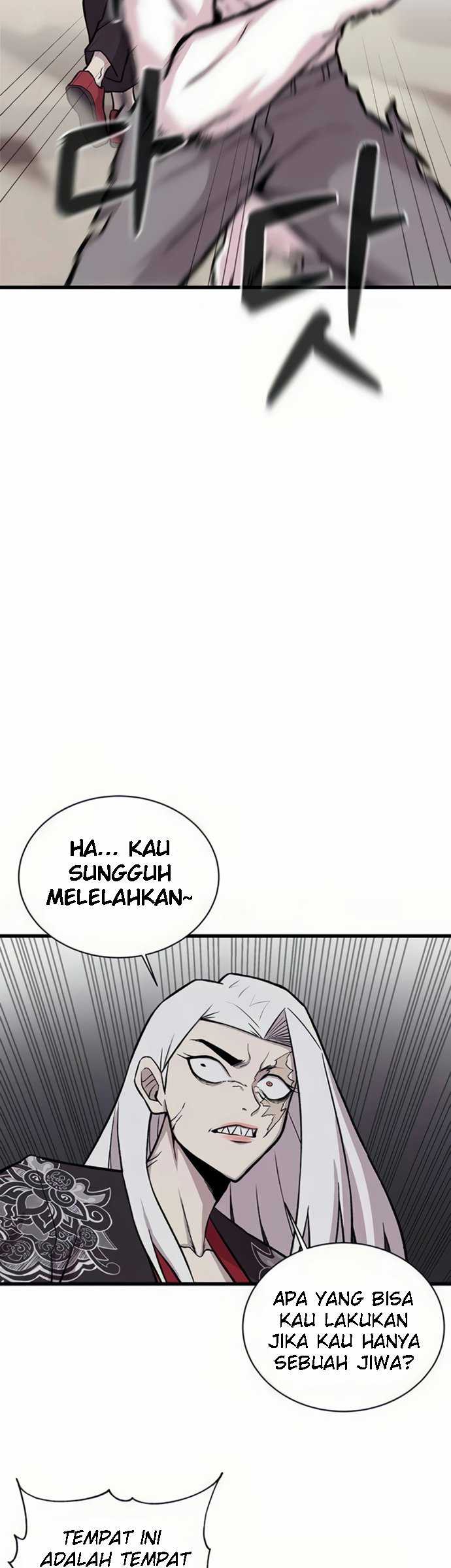 Born to be God (Tokjjom) Chapter 13 - Halaman 29