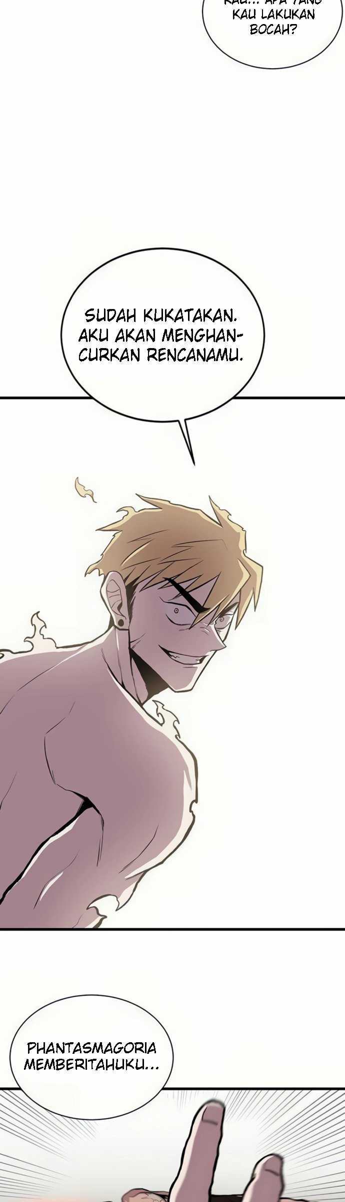 Born to be God (Tokjjom) Chapter 13 - Halaman 32
