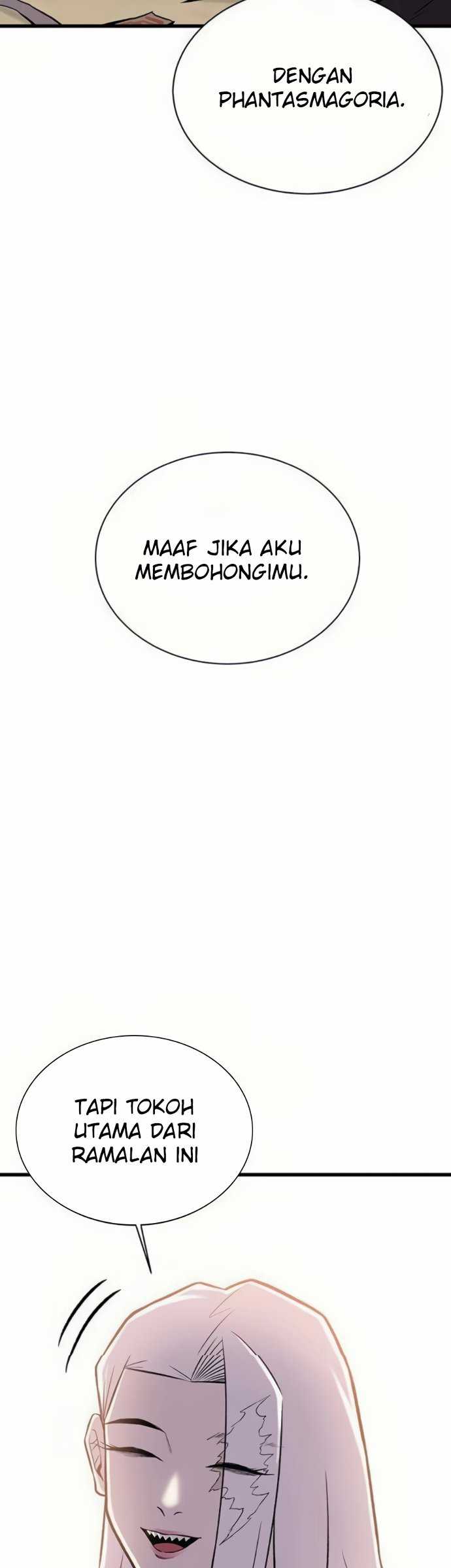 Born to be God (Tokjjom) Chapter 12 - Halaman 13