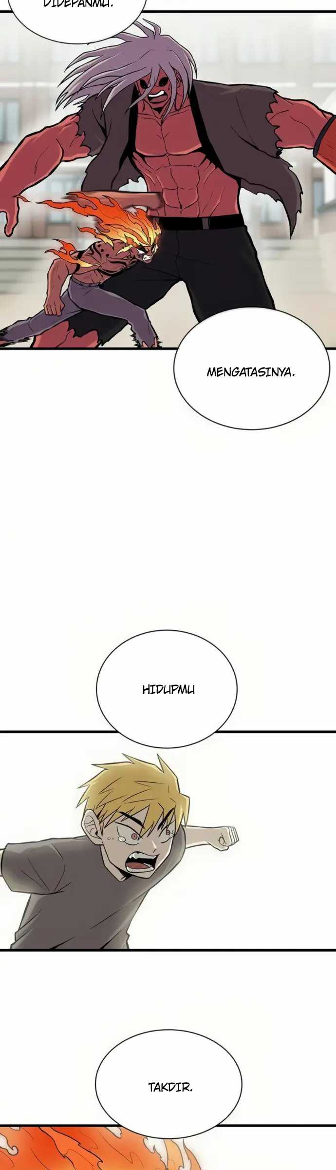 Born to be God (Tokjjom) Chapter 11 - Halaman 7