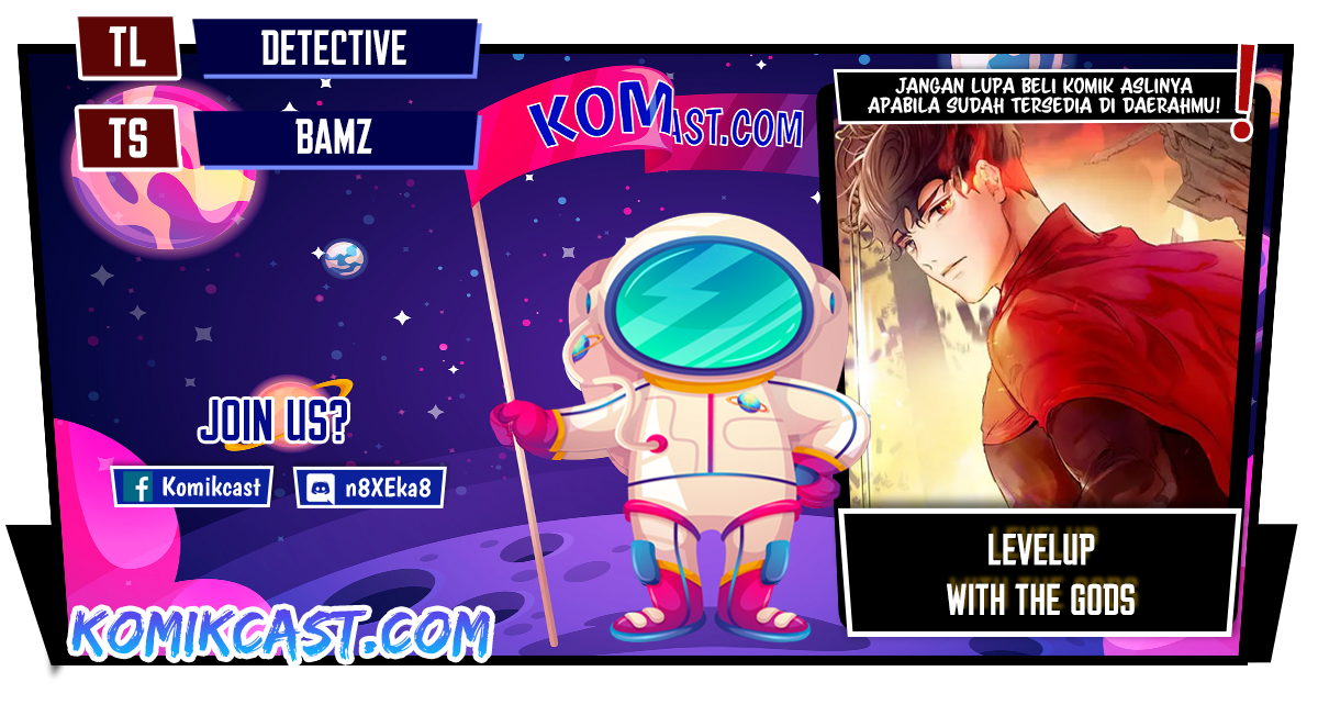 Komik Leveling With the Gods Chapter 54 gambar 1