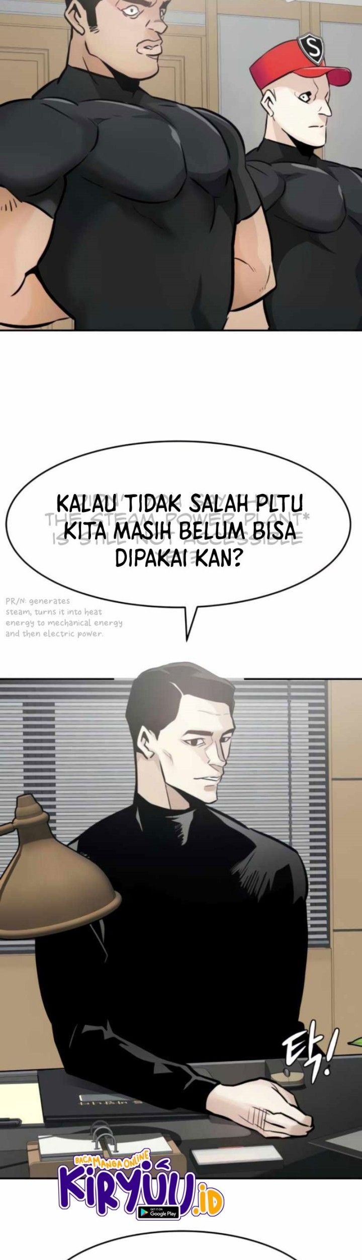 All Rounder Chapter 26 - Halaman 26