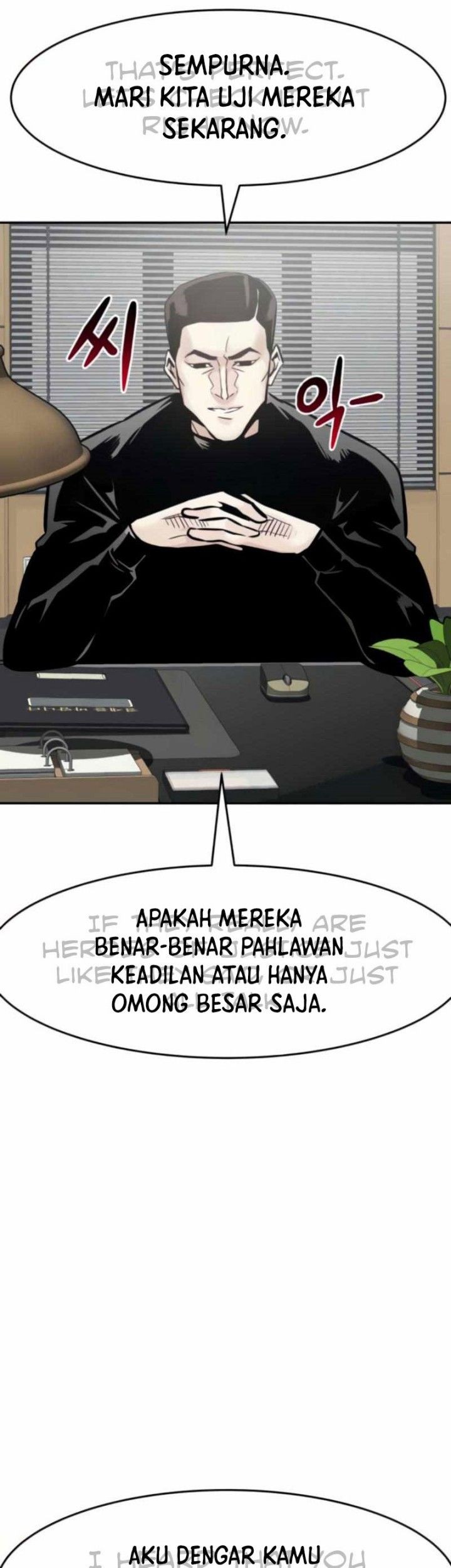All Rounder Chapter 26 - Halaman 28
