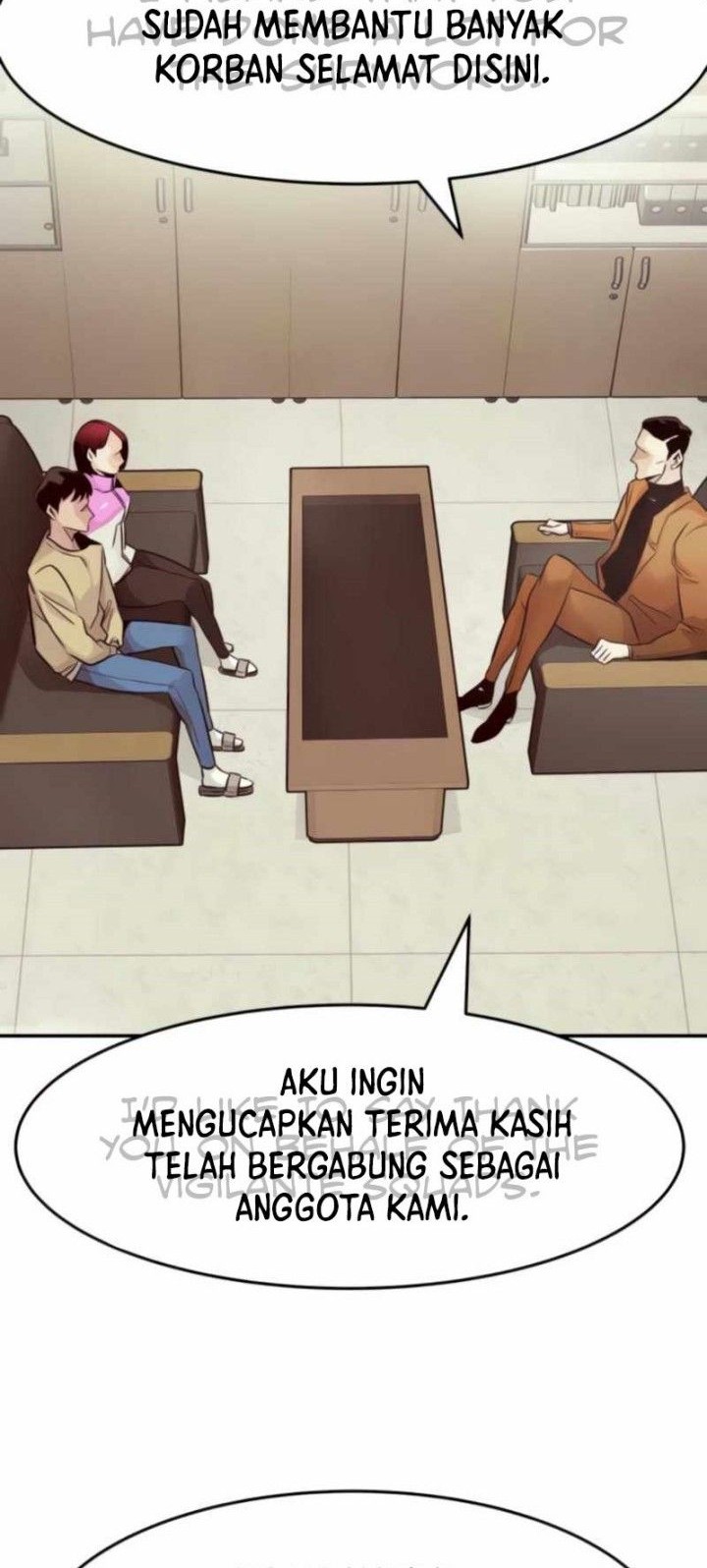 All Rounder Chapter 26 - Halaman 29
