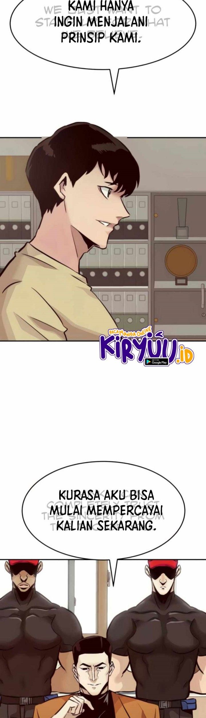 All Rounder Chapter 26 - Halaman 30