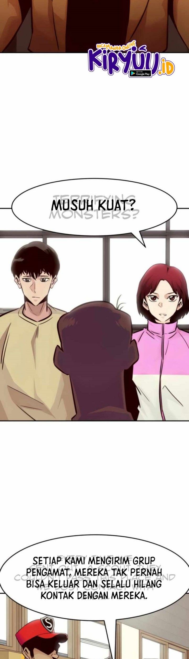 All Rounder Chapter 26 - Halaman 34